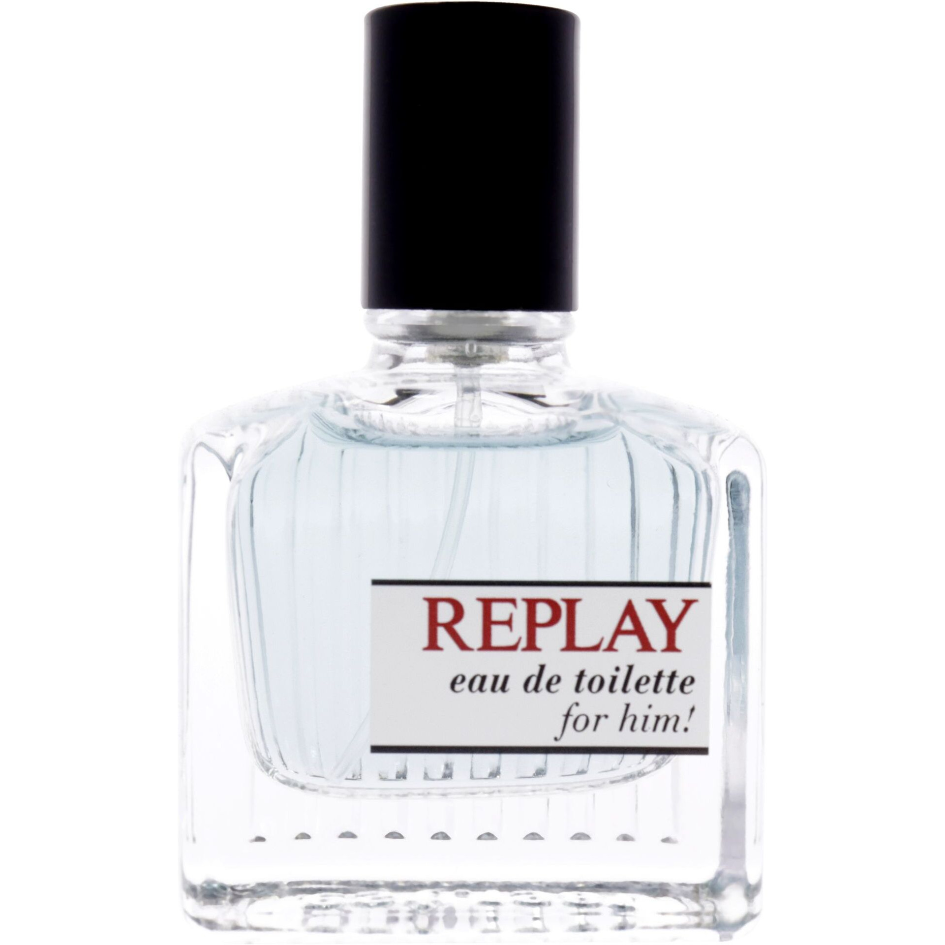 Replay by Replay for Men - 1 oz EDT Spray