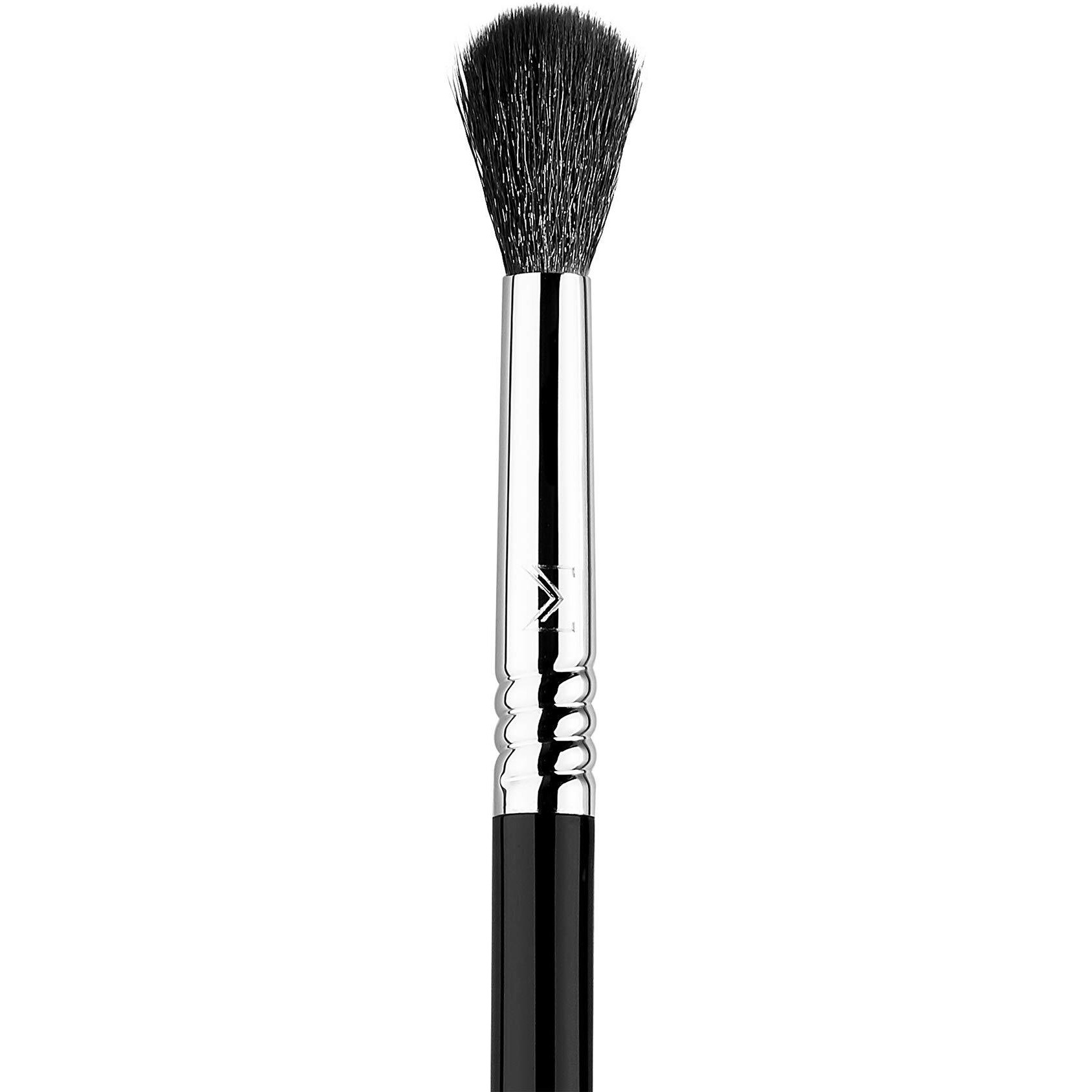 Tapered Blending Brush - E40 Black-Chrome by SIGMA for Women - 1 Pc Brush