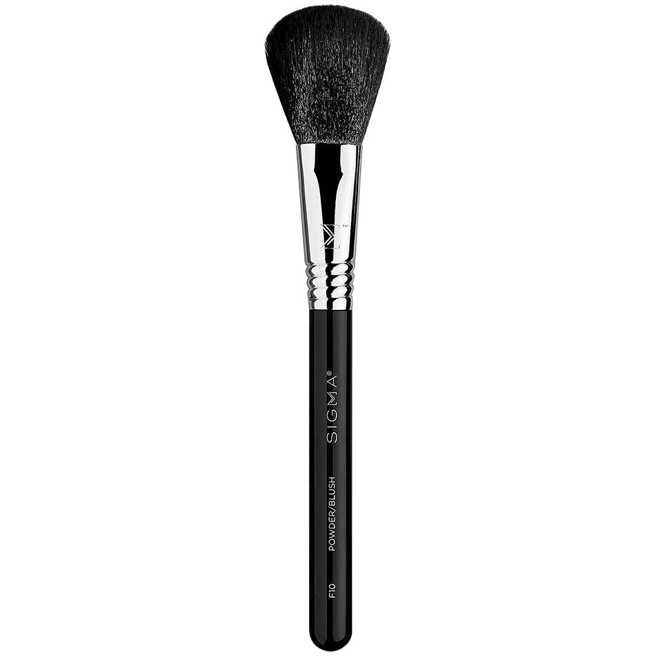 4DHD Kabuki Brush - Black by SIGMA for Women - 1 Pc Brush