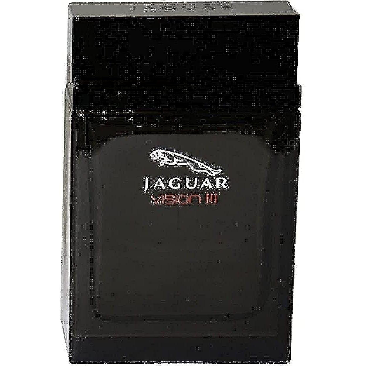 Jaguar Vision III by Jaguar Eau De Toilette Spray 3.4 oz(D0102HA7PGA.)