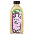 Monoi Tiare Tahiti Ylang Ylang Scented Coconut Oil - 4 fl oz