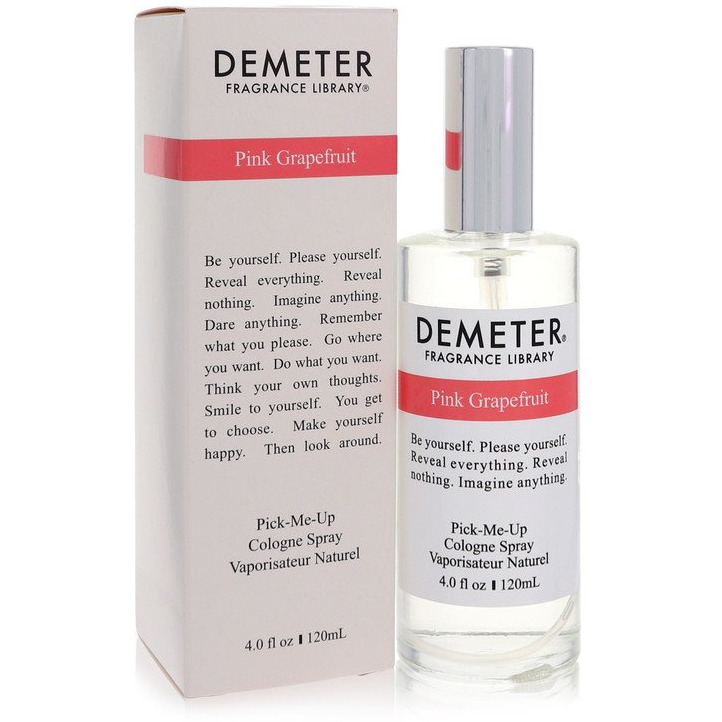 Demeter Pink grapefruit by Demeter cologne Spray(D0102HA7UZg)