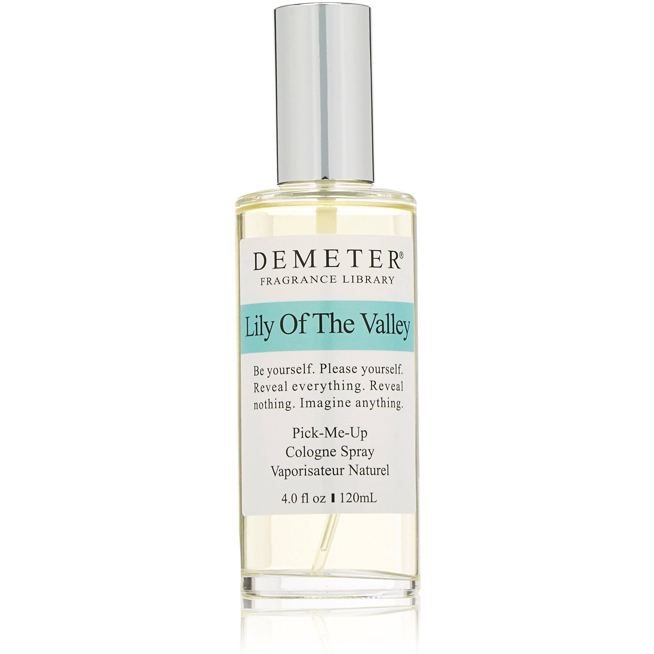 Lily Of The Valley by Demeter, 4 oz Cologne Spray for Women