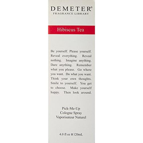 Demeter Hibiscus Tea by Demeter Cologne Spray 4 oz(D0102HA5JAW.)