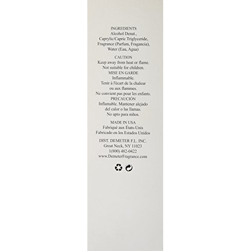 Demeter Hibiscus Tea by Demeter Cologne Spray 4 oz(D0102HA5JAW.)