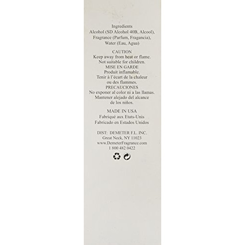 Demeter Coriander Tea by Demeter Cologne Spray 4 oz(D0102HA52JV.)