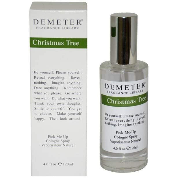 Demeter Christmas Tree by Demeter Cologne Spray 4 oz(D0102HA5ATG.)