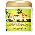 Bronner Brothers Tropical Roots Twist, CREAM 6.0 Fl Oz