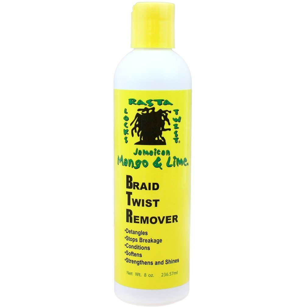 Jamaican Mango & Lime Braid Twist Rem 8 oz.