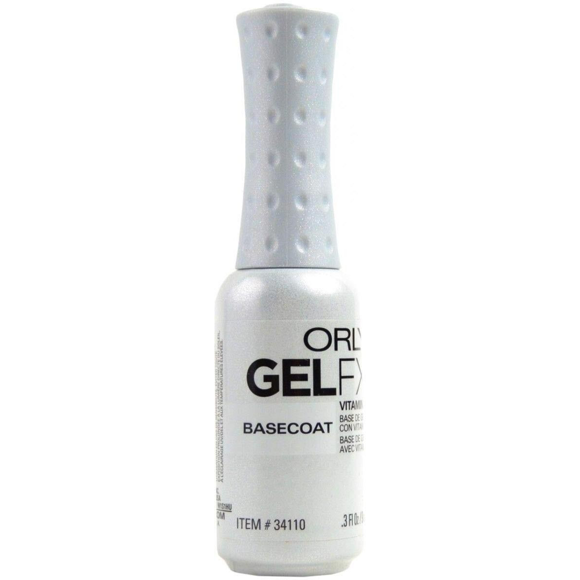 Gel FX  34110 - Base Coat by Orly for Women - 0.3 oz Nail Treatment