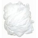 Body Sponge,Blossom White