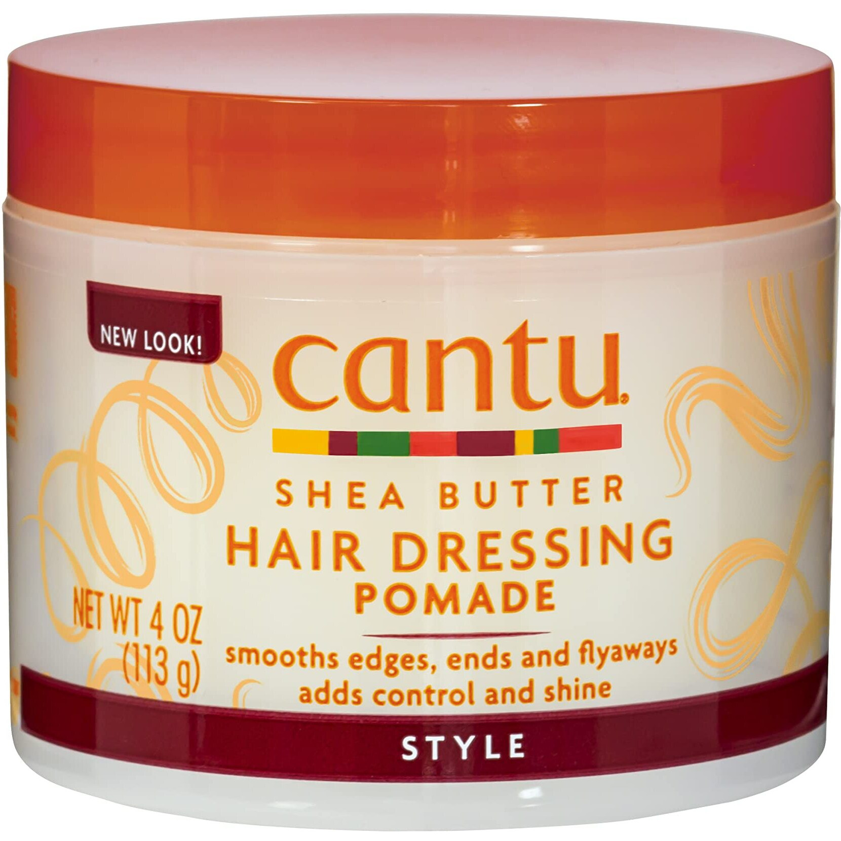 Cantu Shea Butter Hair Dressing Pomade - 4 Oz