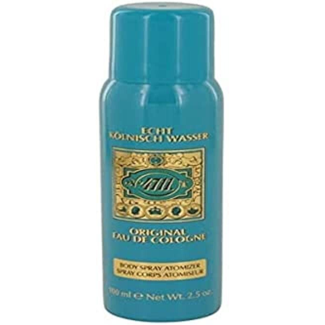 4711 by 4711 Body Spray (Unisex) 3.4 oz(D0102HA7TNW.)