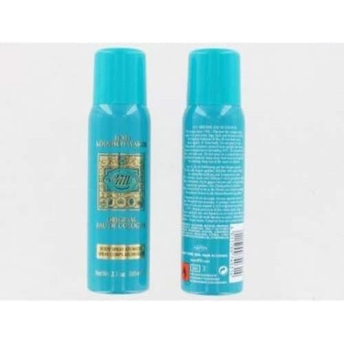 4711 by 4711 Body Spray (Unisex) 3.4 oz(D0102HA7TNW.)