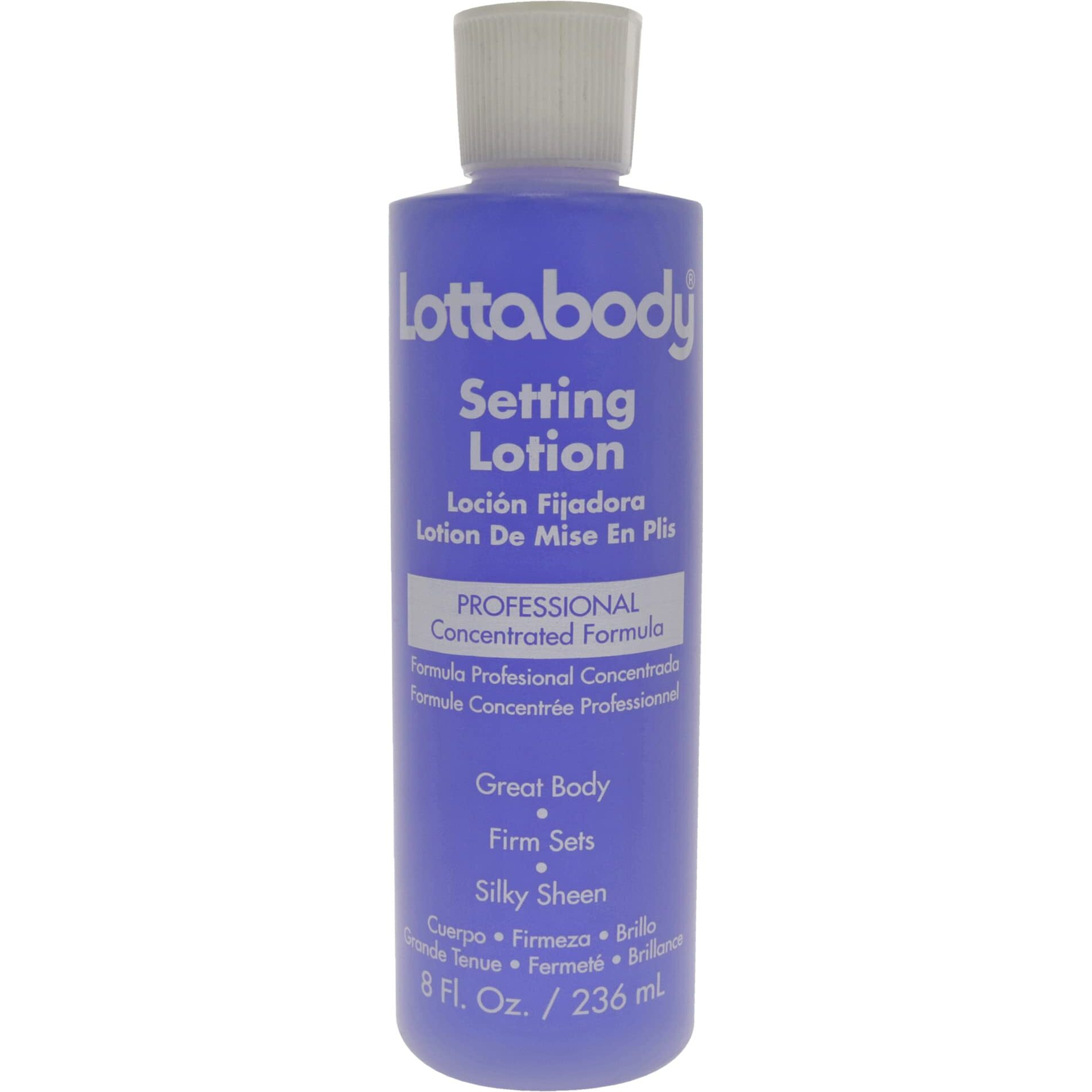 Lotta Body Setting Lotion, 8 Ounce