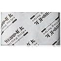 Graham Professional Beauty Wrapp-It Jr Styling Strips, Black