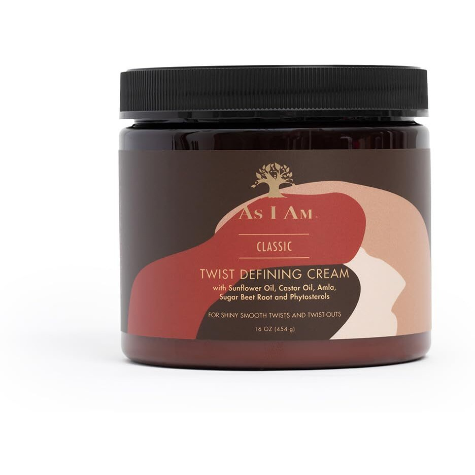 As I Am Twist Defining Cream Red, 16 Ounce