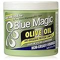 Blue Magic Olive Oil, 13.75 Fl Oz (BLMOLIVE)