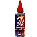 SalonPro 30 Second Bonding Glue, 2 Ounce, Black
