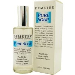 Demeter Pure Soap by Demeter cologne Spray(D0102HA7FU7)