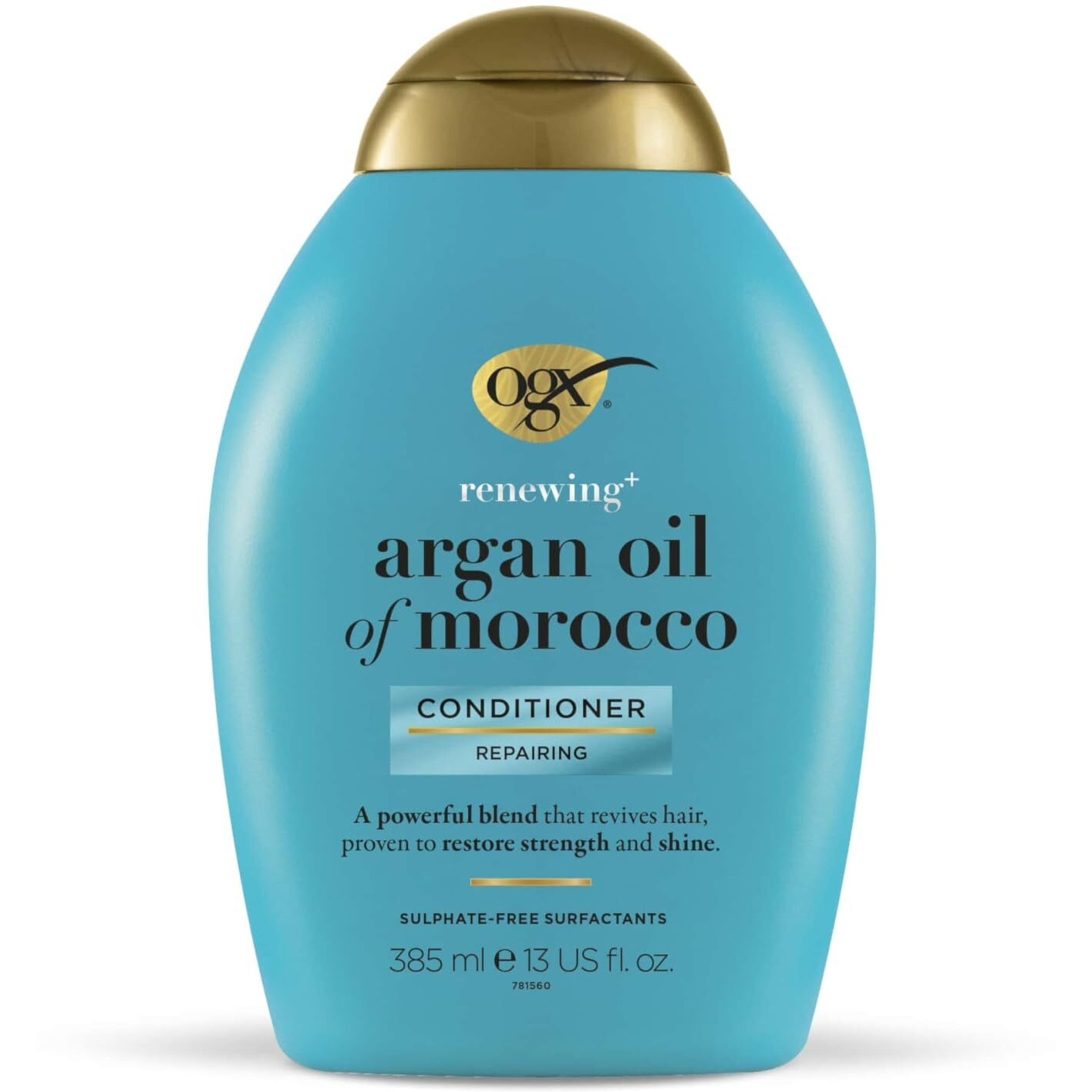 organix Renewing Argan Oil Of Morocco Conditioner, 13 oz (108224508)