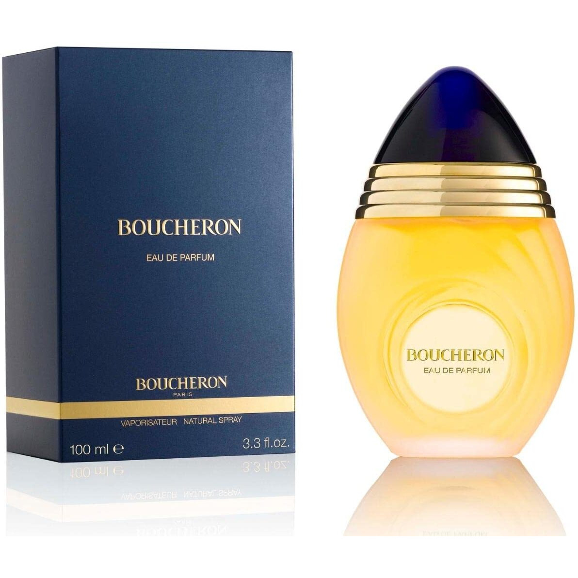 Boucheron by Boucheron, 3.3 oz Eau De Parfum Spray for Women