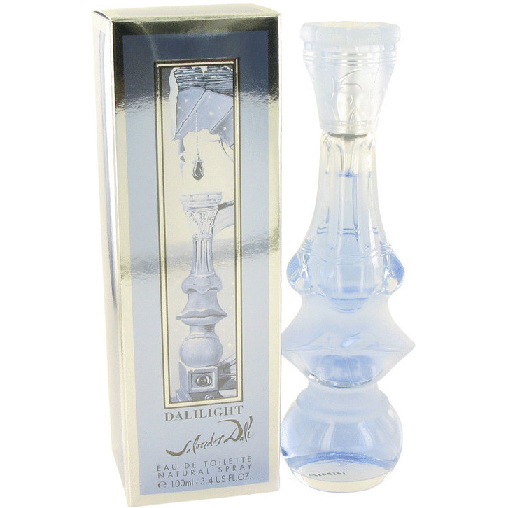 Dalilight by Salvador Dali Eau De Toilette Spray(D0102H57PP8)