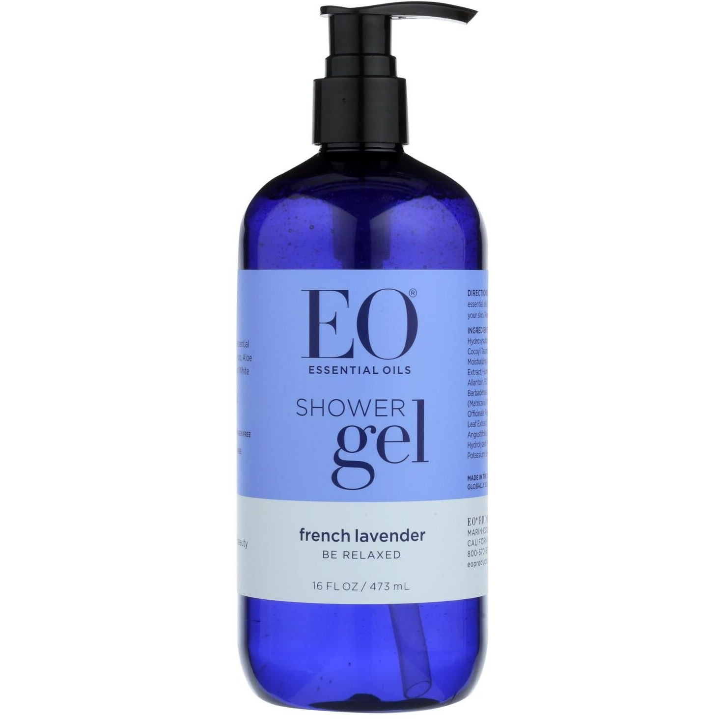 Eo Products - Shower gel Soothing French Lavender - 16 Fl Oz(D0102H5KXP6)