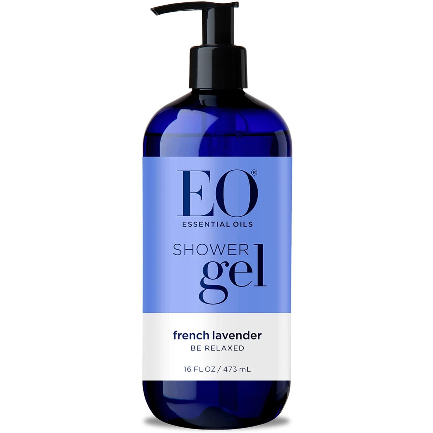 Eo Products - Shower gel Soothing French Lavender - 16 Fl Oz(D0102H5KXP6)