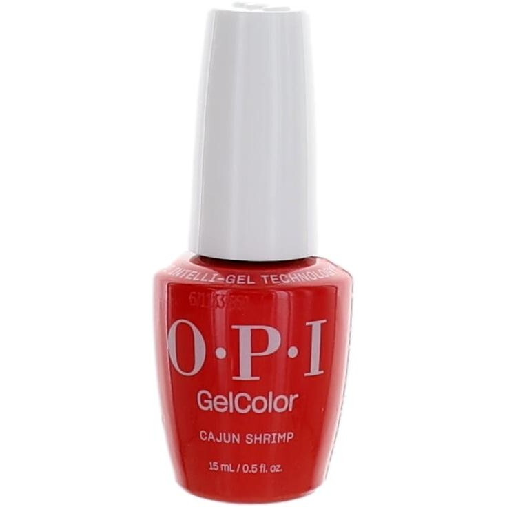 OPI Gel Nail Polish by OPI, .5 oz Gel Color - Cajun Shrimp