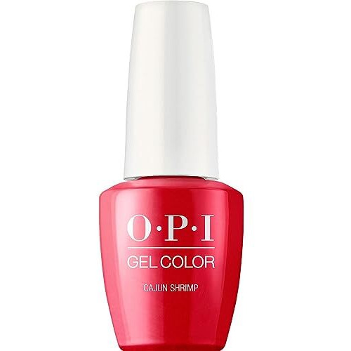 OPI Gel Nail Polish by OPI, .5 oz Gel Color - Cajun Shrimp
