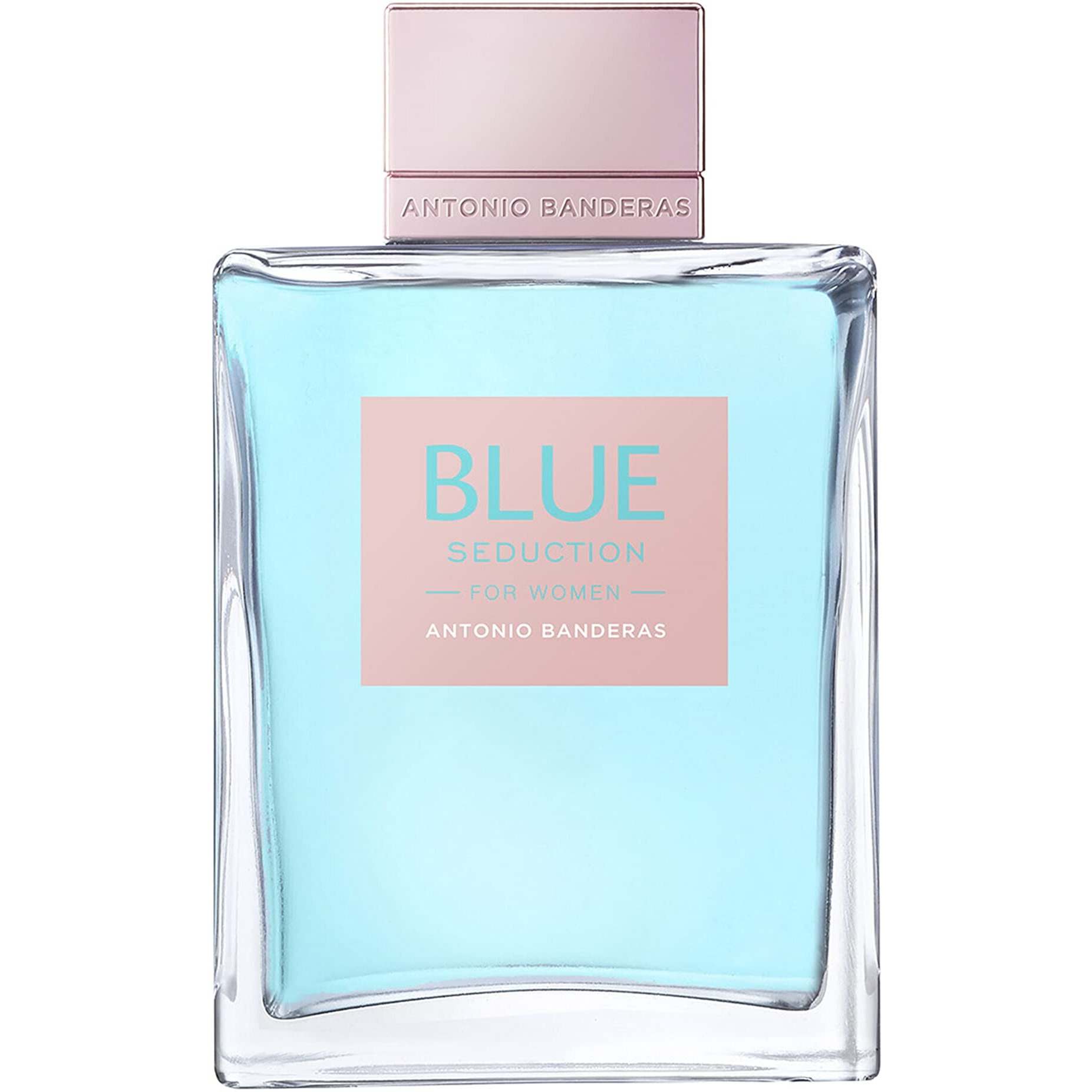 Blue Seduction by Antonio Banderas Eau De Toiette Spray 6.75 oz(D0102HA7WEA.)