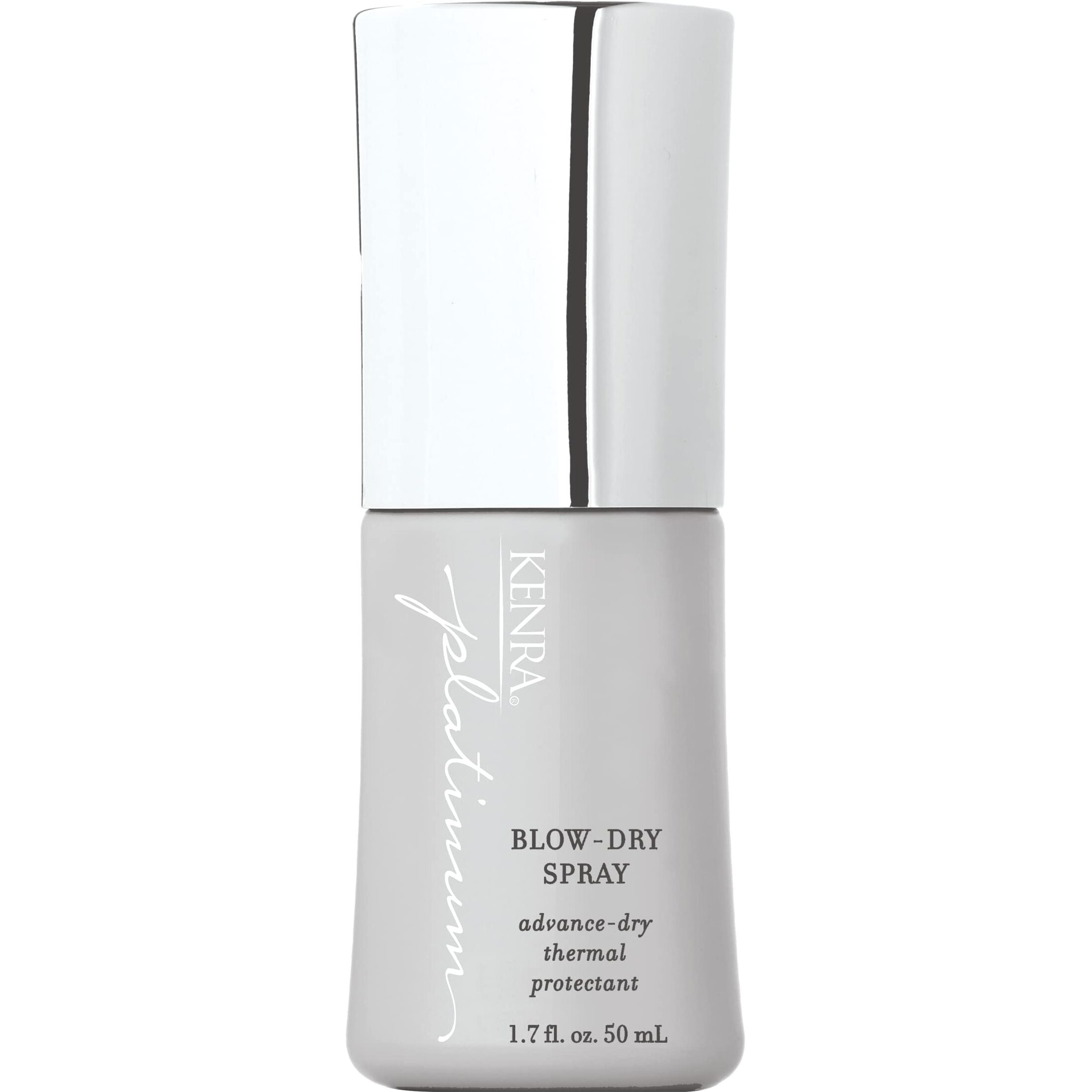 Platinum Blow Dry Spray by Kenra for Unisex - 1.7 oz Dry Spray