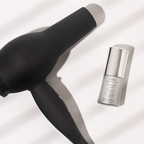 Platinum Blow Dry Spray by Kenra for Unisex - 1.7 oz Dry Spray