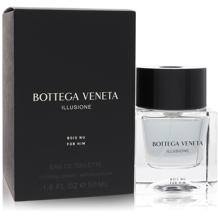 Bottega Veneta Illusione Bois Nu by Bottega Veneta Eau De Toilette Spray(D0102H544RP)