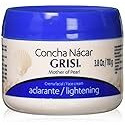 Grisi Mother of Pearl Face Cream Lightening, 3.8 oz (Pack of 3)