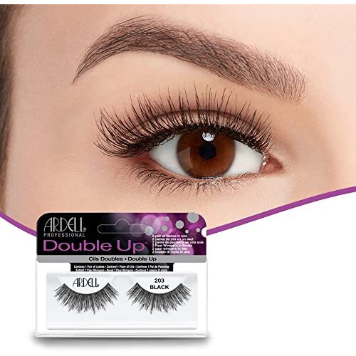 ARDELL Double Up Lashes(D0102H2c0VV)