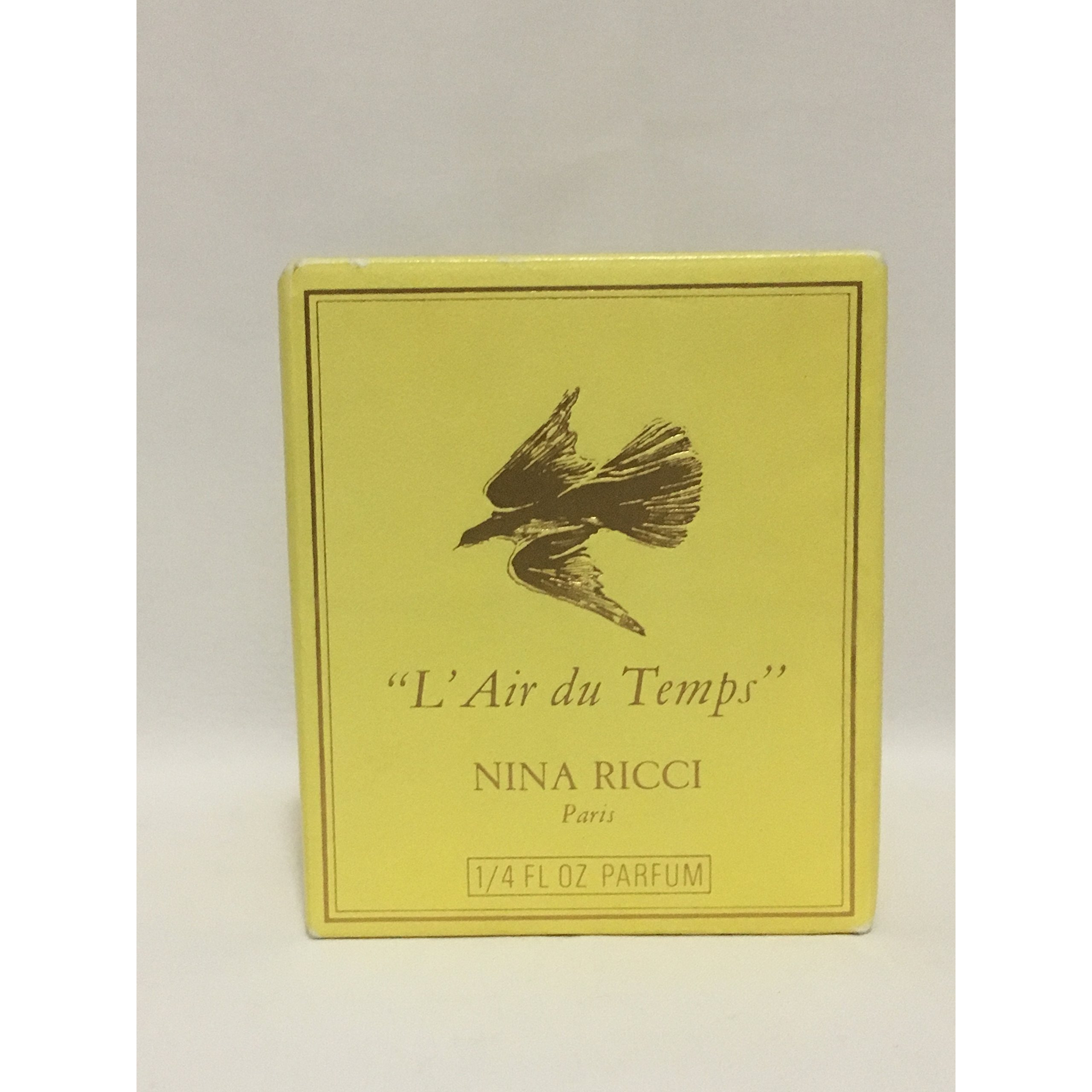Lair Du Temps by Nina Ricci Eau De Toilette Spray With Bird cap (Tester)(D0102HA5RNW)