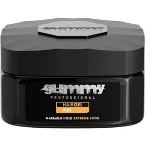 Gummy Plus Hair Gel, 7.4 Fluid Ounce