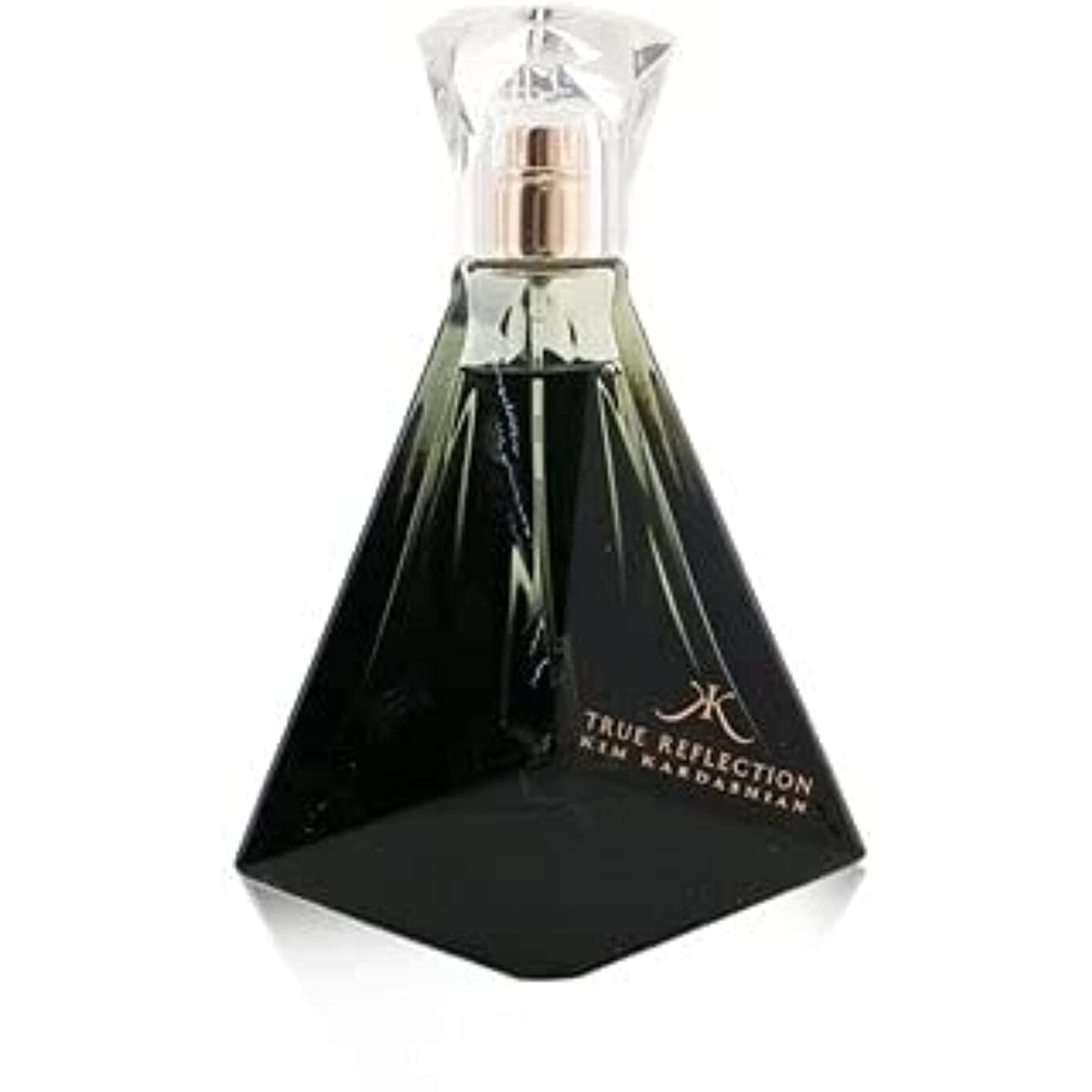 True Reflection by Kim Kardashian Eau De Parfum Spray 3.4 oz(D0102HA7SLA.)