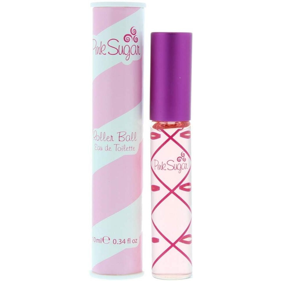 Pink Sugar by Aquolina Roller Ball .34 oz(D0102HA7H3A.)