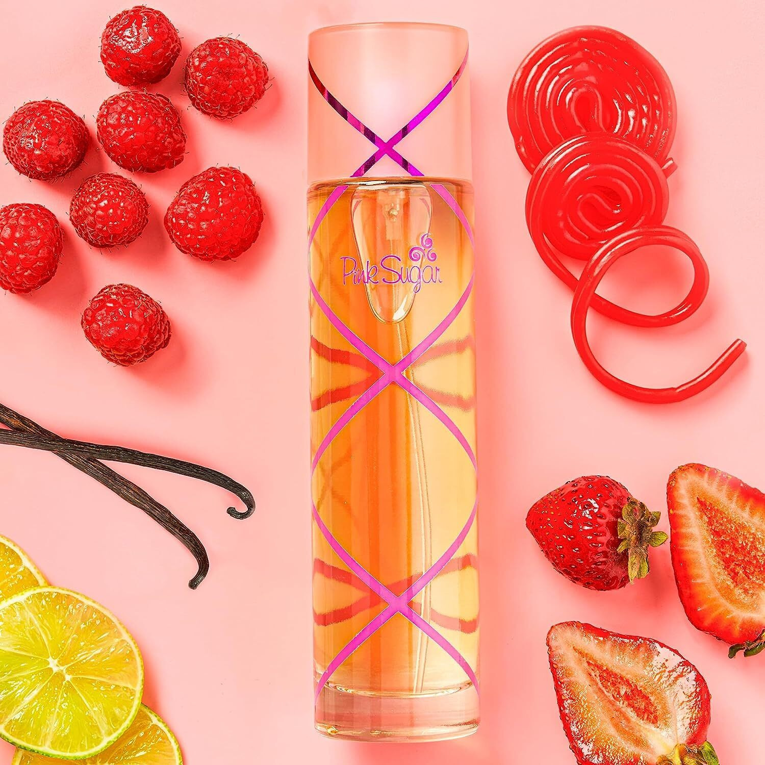 Pink Sugar by Aquolina Roller Ball .34 oz(D0102HA7H3A.)