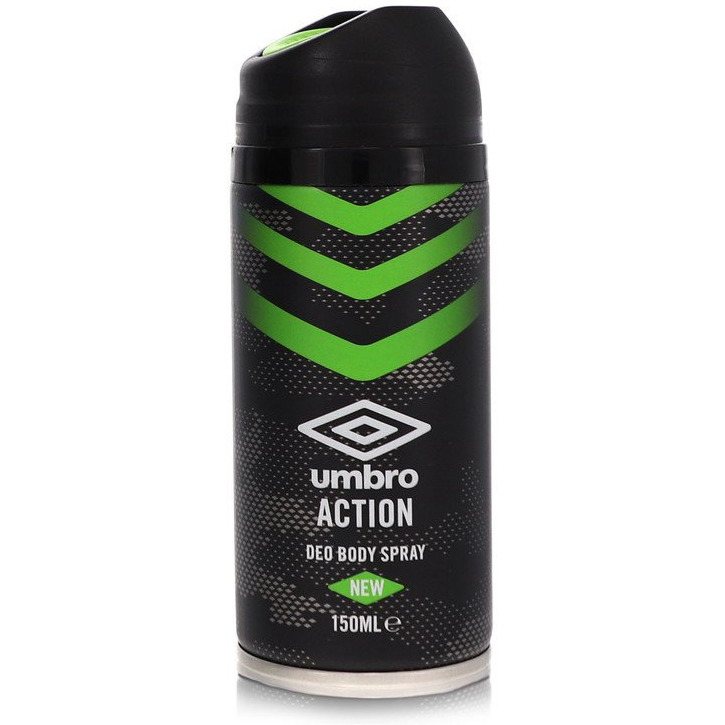 Umbro Action by Umbro Deo Body Spray(D0102H7T178)