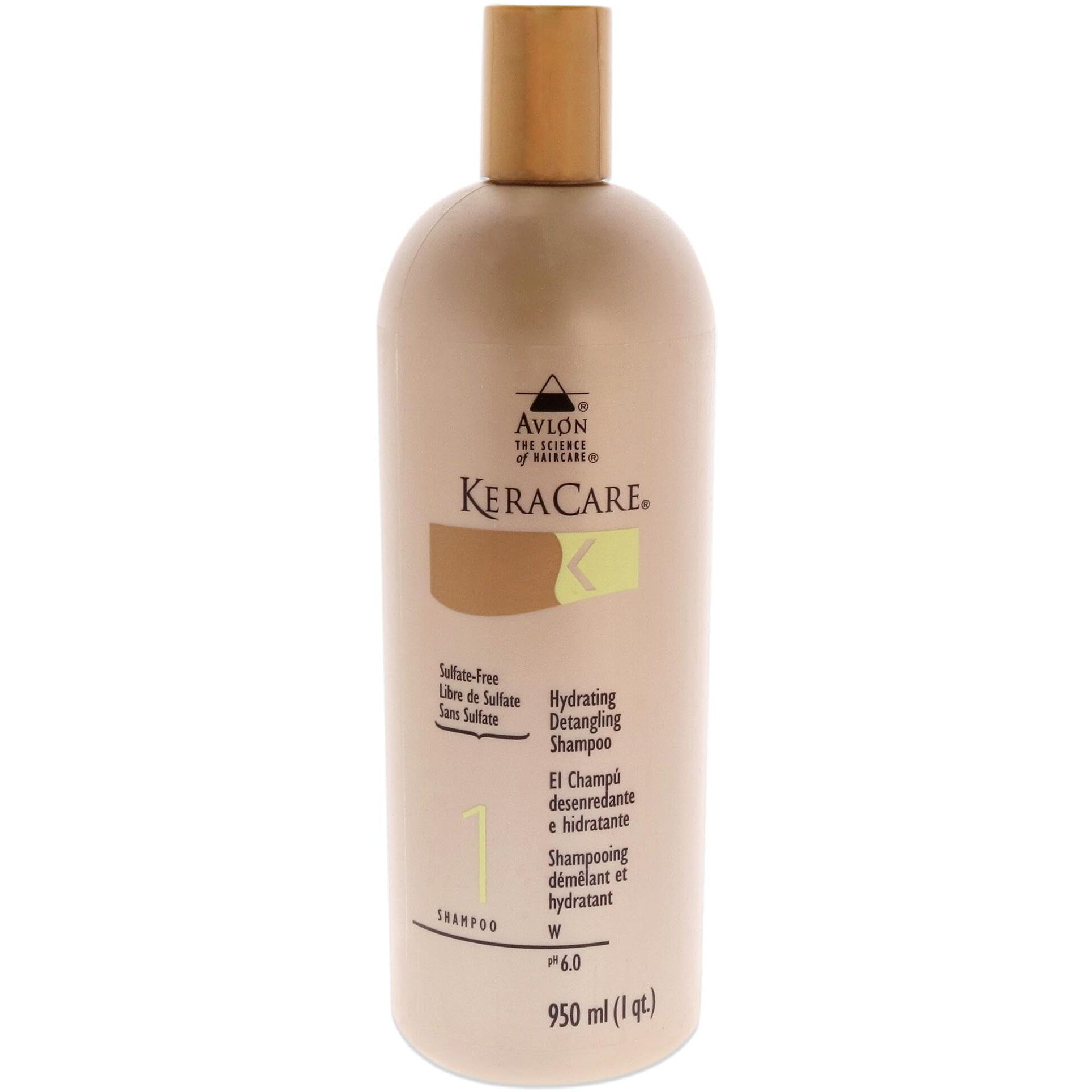 KeraCare Hydrating Detangling Shampoo