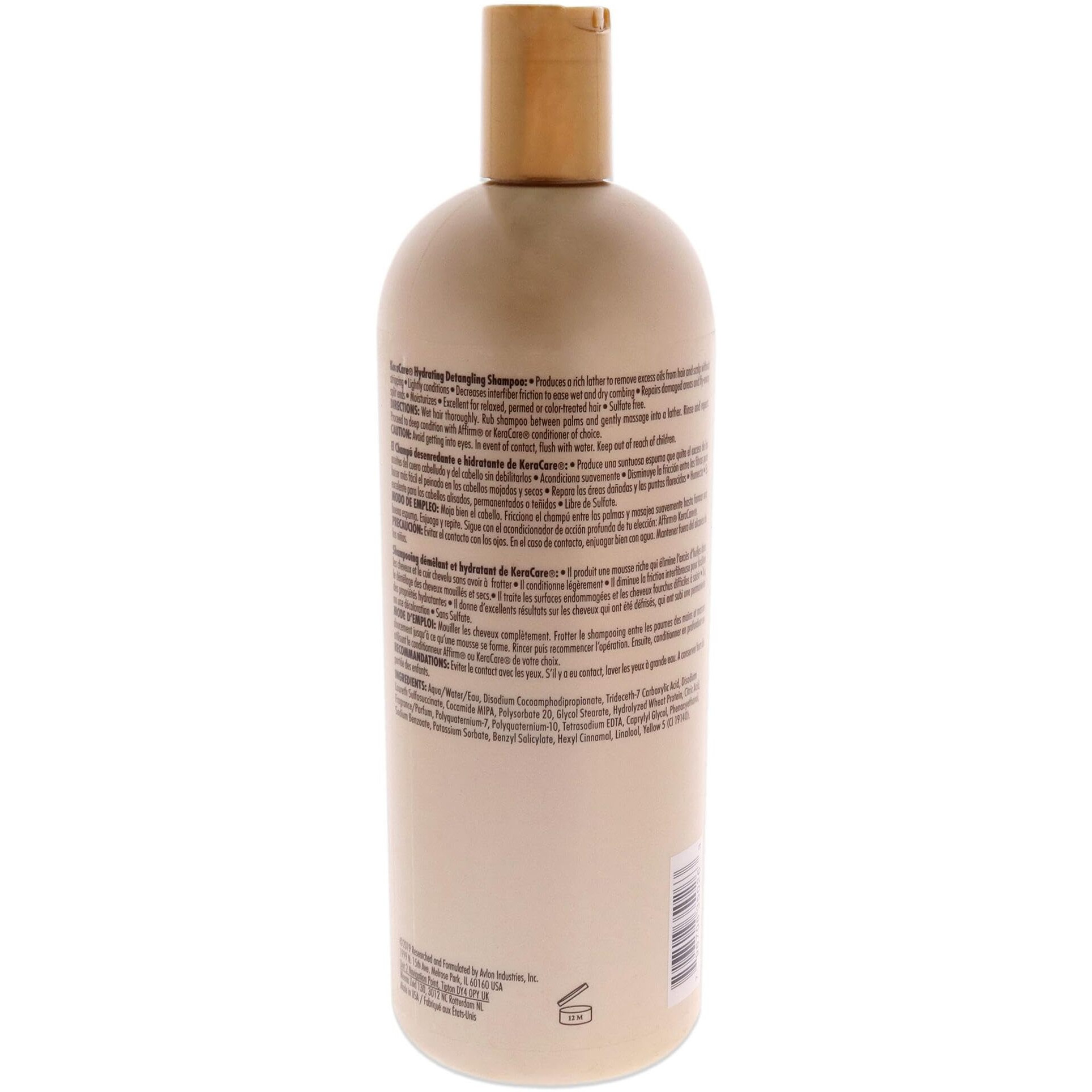 KeraCare Hydrating Detangling Shampoo