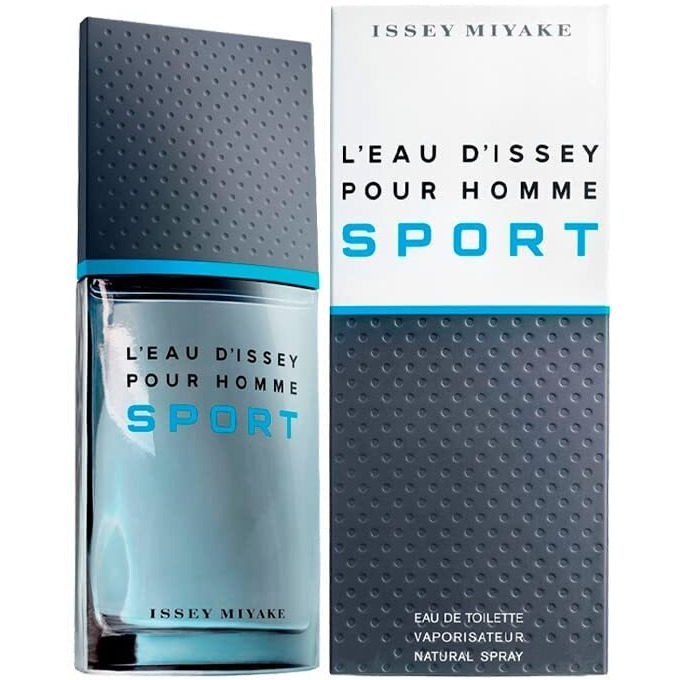 L'eau D'Issey Pour Homme Sport by Issey Miyake Eau De Toilette Spray 1.7 oz(D0102HA7BLG.)