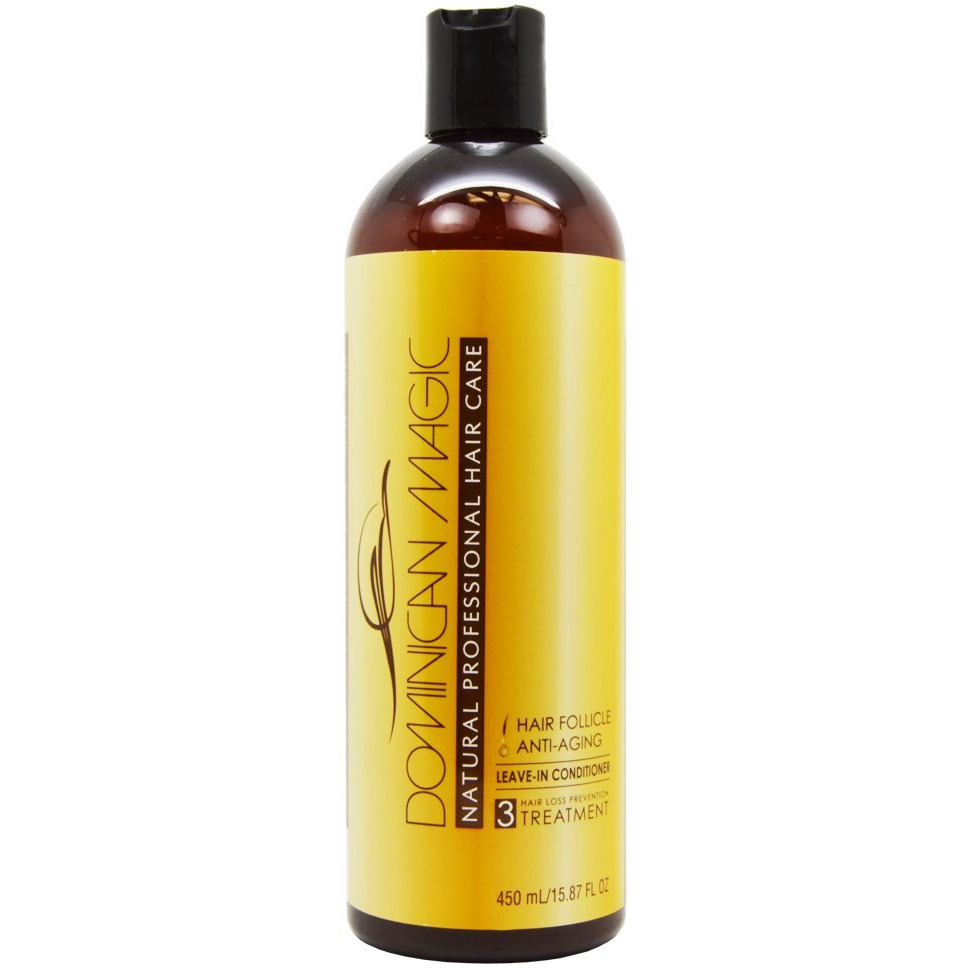DOMINICAN MAGIC Hair Follicle Anti-aging Leave-In Conditioner