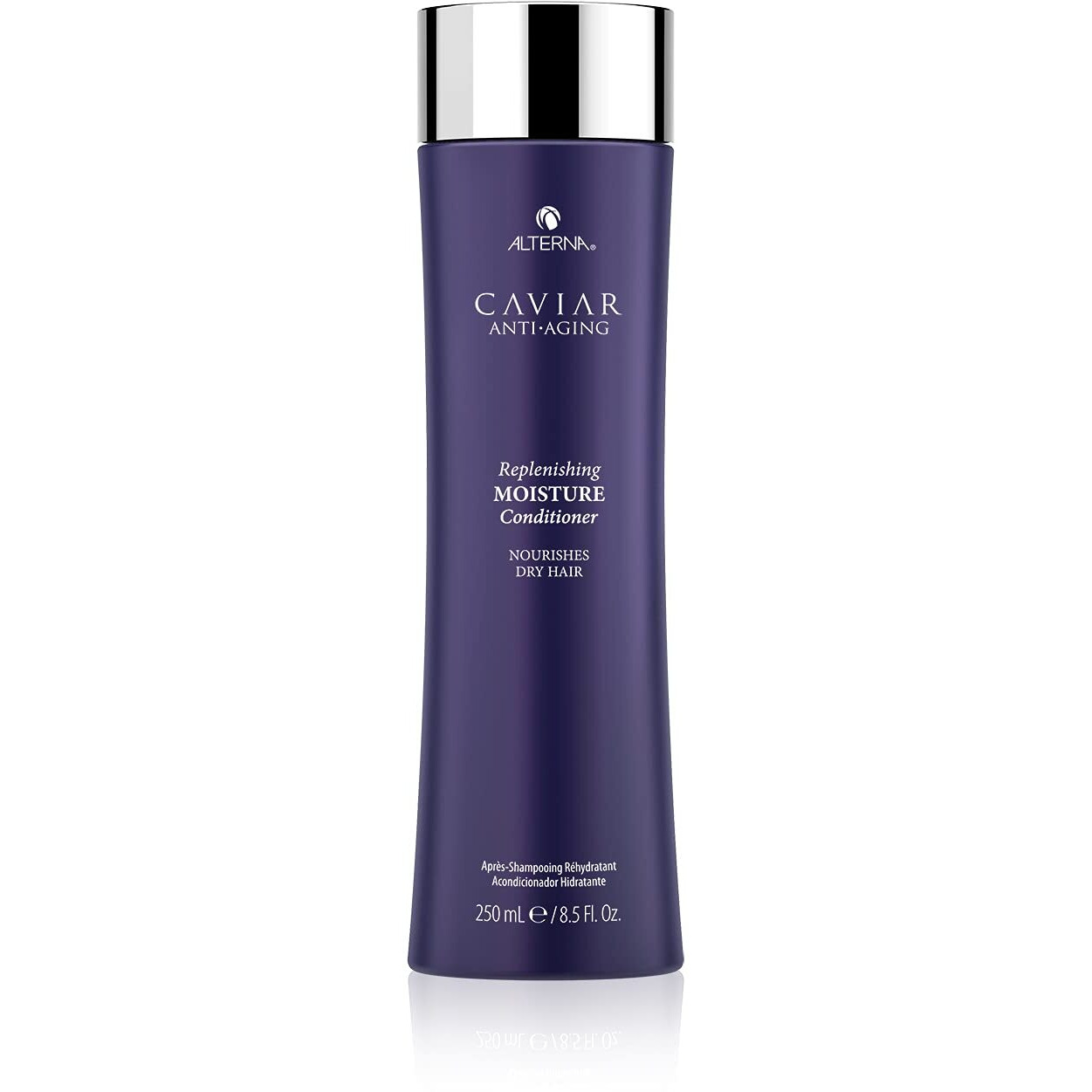 Caviar Anti-Aging Replenishing Moisture Conditioner by Alterna for Unisex - 8.5 oz Conditioner