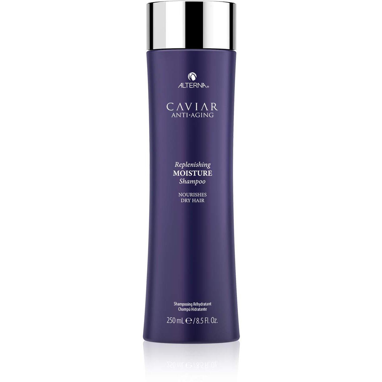Caviar Anti Aging Replenishing Moisture Shampoo by Alterna for Unisex - 8.5 oz Shampoo