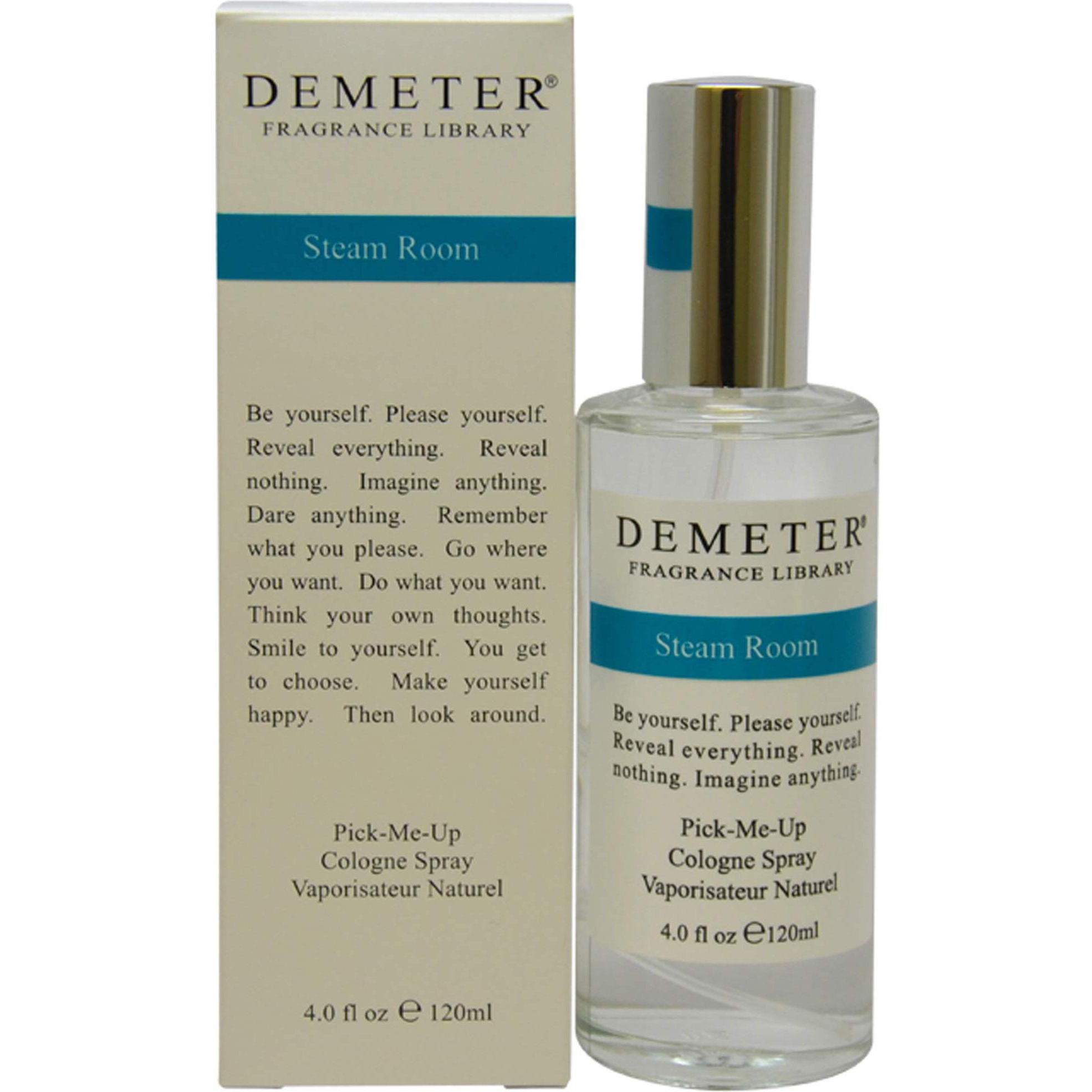 Demeter Steam Room by Demeter Cologne Spray 4 oz(D0102HA7F4G.)
